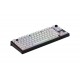 HATOR Skyfall 80 MAG ULTRA 8K keyboard Gaming USB QWERTY US English Black, White