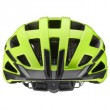 Bicycle helmet UVEX I-vo 2 56 60 cm, neon yellow/black matt