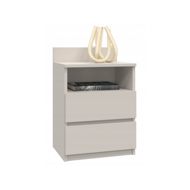 MALWA M1 KASZMIR BEDSIDE TABLE