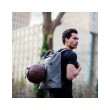 XD-Design Urban backpack Casual backpack Grey Fabric