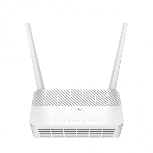 Cudy GP1200 wireless router Gigabit Ethernet Dual-band (2.4 GHz / 5 GHz) White