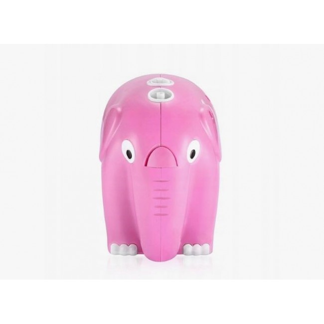 OROMED ORO-MESH BABY PINK Inhaler