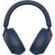 Sony WH-1000XM5 Headset Wired & Wireless Head-band Calls/Music Bluetooth Blue