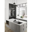 1-bowl granite sink with drainer 1-bowl granite sink with drainer