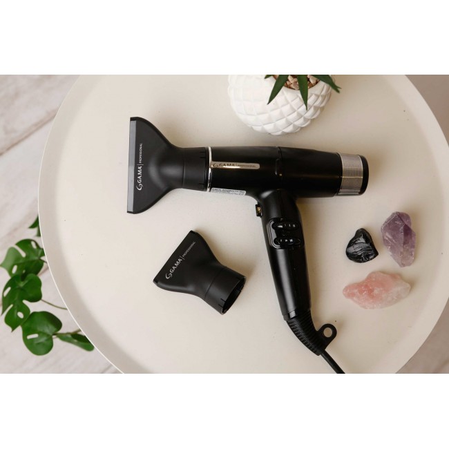 GA.MA PH6030.BK hair dryer 1500 W Black