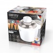 Camry Premium CR 4481 ice cream maker Gel canister ice cream maker 0.7 L 90 W White Camry Premium CR 4481 ice cream maker Gel canister ice cream maker 0.7 L 90 W White