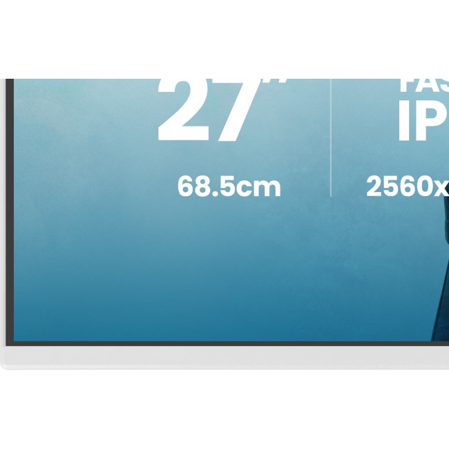 iiyama G-MASTER GB2771QSU-W1 computer monitor 68.6 cm (27