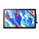 Wacom Cintiq 24 Touch graphic tablet Black 5080 lpi 527 x 296 mm USB
