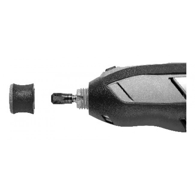 Dremel F0138240JA oscillating multi-tool Grey, Black, Blue 35000 OPM