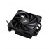 Chieftec CAC-S92PWM-LP45 computer cooling system Computer case Air cooler 9.2 cm Black