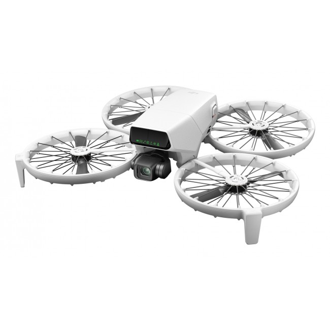 DJI Flip Fly More Combo RC 2 4 rotors Quadcopter 48 MP 3840 x 2160 pixels 3110 mAh Black, White