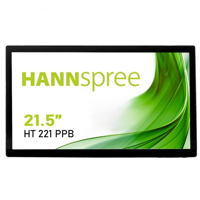 Hannspree HT 221 PPB computer monitor 54.6 cm (21.5