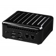 Asrock 4x4 BOX-5600U 0.6L sized PC Black 2.3 GHz