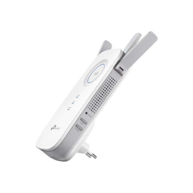 TP-Link RE450 Network transmitter & receiver White 10, 100, 1000 Mbit/s