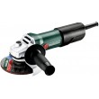 Metabo 603611000 angle grinder 12.5 cm 11500 RPM 850 W 1.9 kg
