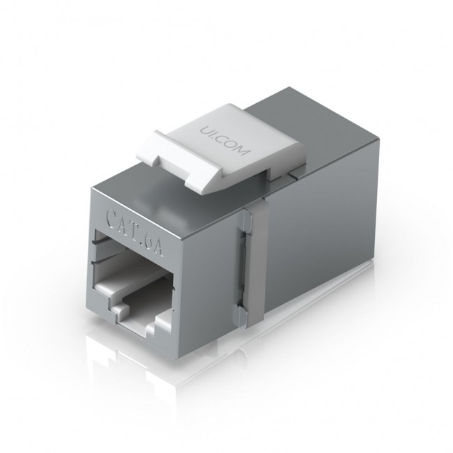 Ubiquiti UACC-Keystone-Coupler-C6A