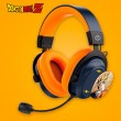 Blade DB2001 headphones/headset Wired & Wireless Head-band Gaming USB Type-C Bluetooth Black, Grey, Orange