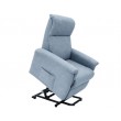 CALIFORNIA BLUE Geriatric Standing Chair