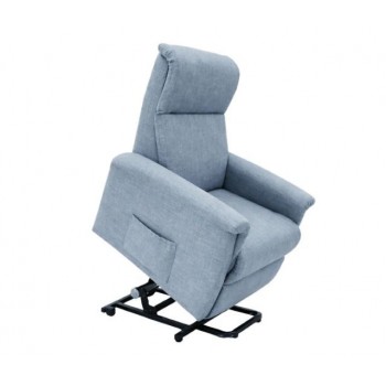 CALIFORNIA BLUE Geriatric Standing Chair