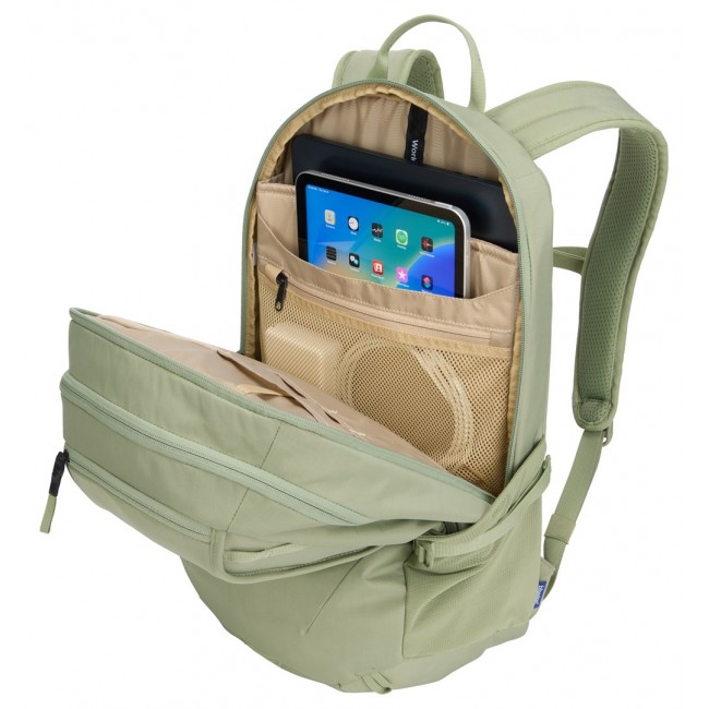 Thule EnRoute TEBP5216 - Quiet Green backpack Casual backpack Nylon
