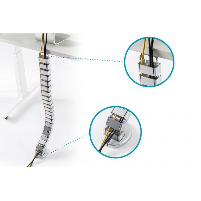 DIGITUS DA-90506 - kabelfleksibelt ror