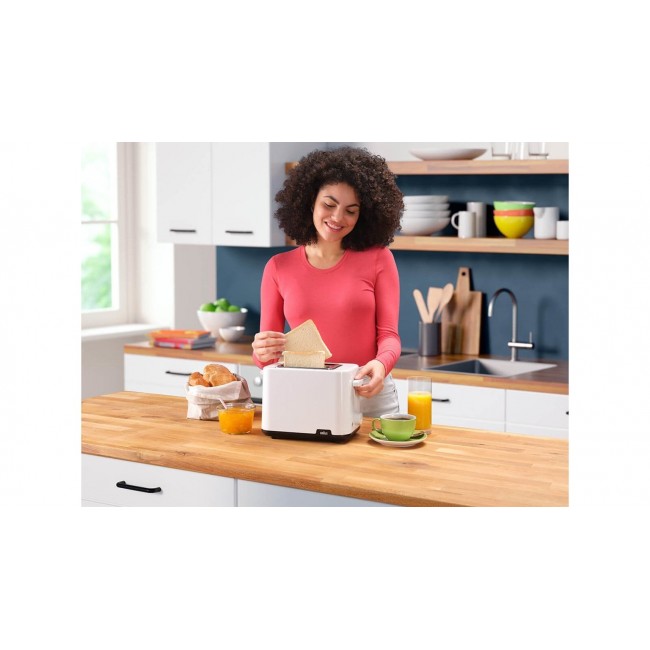 Braun HT1010WH 8 2 slice(s) 900 W White