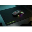 Esperanza EGP102K mouse pad Gaming mouse pad Black
