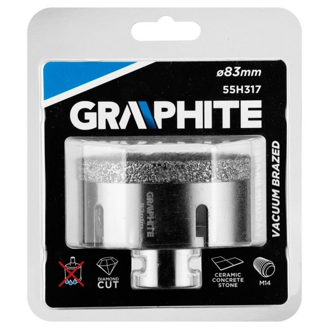 Graphite 55H317 power drill accessory 1 pc(s)