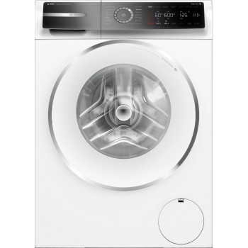 Bosch Serie 8 WGB256A9NL washing machine Front-load 10 kg 1600 RPM White
