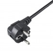 Akyga AK-PC-05 Black 5 m CEE7/7 IEC C13