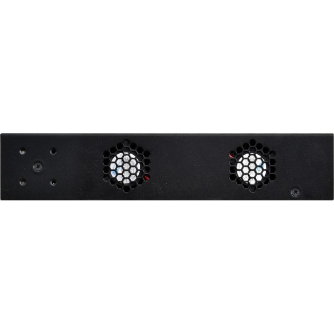 PULSAR SF116 network switch Managed Fast Ethernet (10/100) Power over Ethernet (PoE) 1U Black PULSAR SF116 network switch Managed Fast Ethernet (10/100) Power over Ethernet (PoE) 1U Black