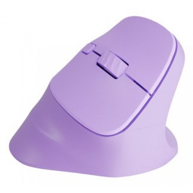 NATEC Crake 2 mouse Universal Right-hand RF Wireless + Bluetooth Optical 2400 DPI