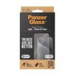 PanzerGlass Screen Protector iPhone 15 Pro Max | Ultra-Wide Fit w. EasyAligner Clear screen protector Apple 1 pc(s)