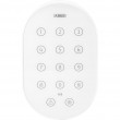 ABUS FUBE45010 security access control system 868.3 MHz White