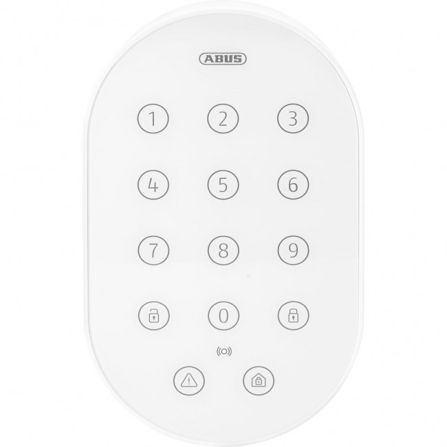 ABUS FUBE45010 security access control system 868.3 MHz White