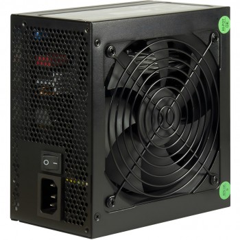 Inter-Tech BPS-850 power supply unit 850 W 20+4 pin ATX ATX Black