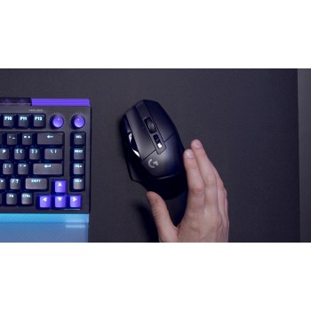 Logitech G G502 X LIGHTSPEED Wireless Gaming Mouse