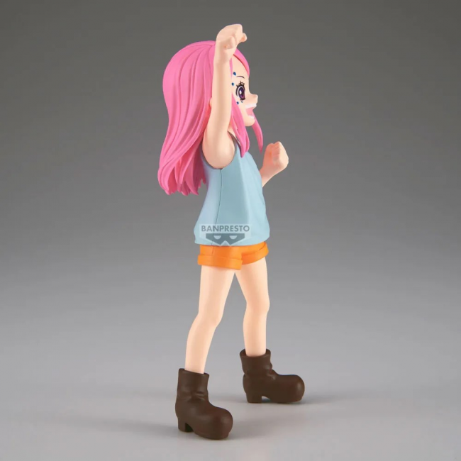 BANPRESTO ONE PIECE DXF THE GRANDLINE SERIES - JEWELERY BONNEY CHILDREN VER.