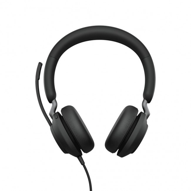 Jabra Evolve2 40 SE Headset Wired Jabra Evolve2 40 SE Headset Wired