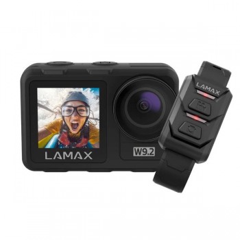 LAMAX W9.2 4K WiFi 20 MPx sports camera