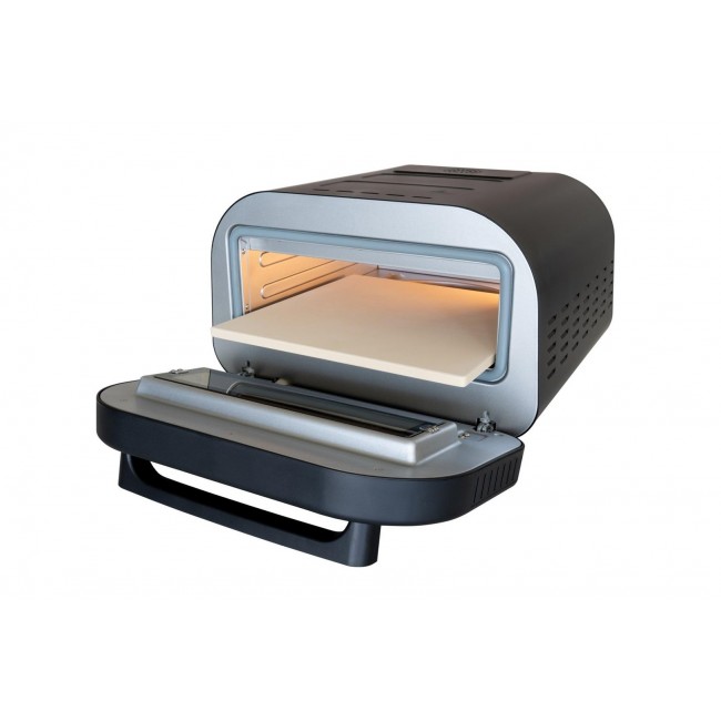 Unold Don Luigi pizza maker/oven 1 pizza(s) 1700 W Black