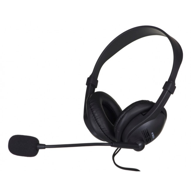 Headphones with microphone I-Box W1MV