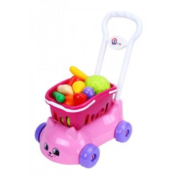 Shopping trolley with accessories TechnoK 7563 p3