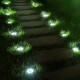 Maclean MCE318 LED Solar Pathway Lights with Ground Spike 12 LED SMD Neutral White 4000K 0.7 W Solar Lamp for Outdoor Path Light Garden Lights IP44 Maclean MCE318 LED Solar Pathway Lights with Ground Spike 12 LED SMD Neutral White 4000K 0.7 W Solar Lamp for Outdoor Path Light Garden Lights IP44