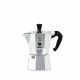 Bialetti Moka Express Moka pot 0.2 L Aluminium, Black Bialetti Moka Express Moka pot 0.2 L Aluminium, Black