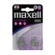 MAXELL CR2032 Battery specialized 2 pcs. MAXELL CR2032 Battery specialized 2 pcs.