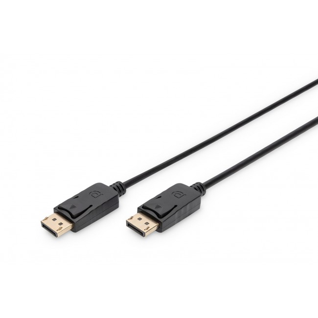 Digitus DisplayPort Connection Cable Digitus DisplayPort Connection Cable