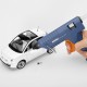 STEINEL Gluematic 3002 Hot glue gun Blue 45 W STEINEL Gluematic 3002 Hot glue gun Blue 45 W
