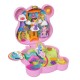 Polly Pocket Care Bears Compact Polly Pocket Care Bears Compact