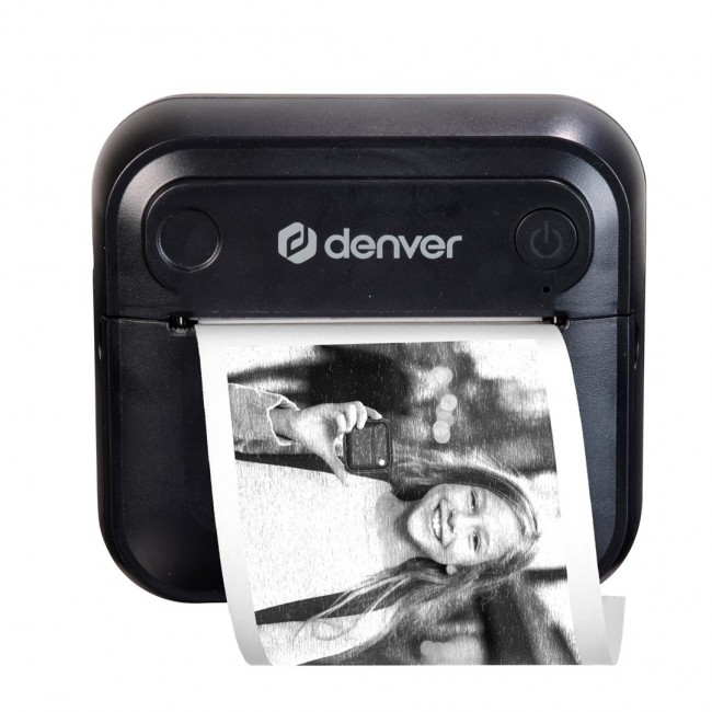 Denver MBP-32B label printer Direct thermal Wireless Bluetooth Denver MBP-32B label printer Direct thermal Wireless Bluetooth